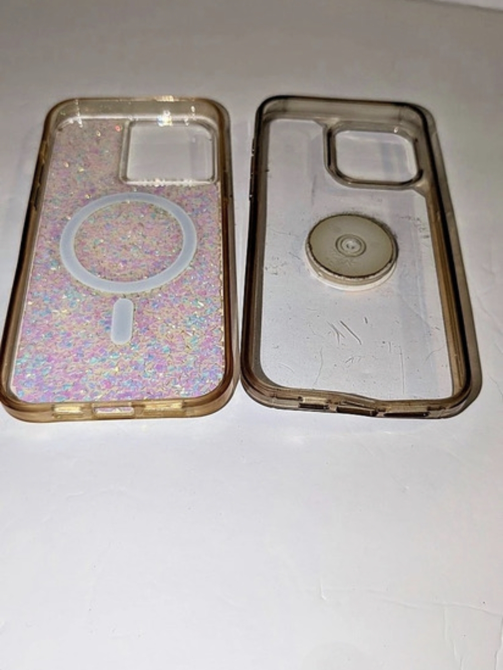 Case-Mate Twinkle MagSafe iPhone Case Set